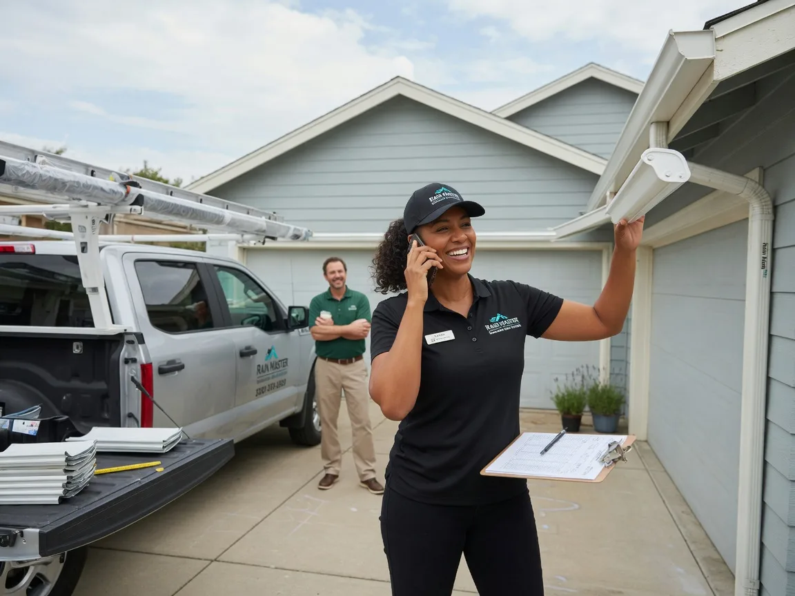 Gutter Installation Hayfork, CA FAQs